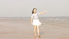 华语童星 - 海滩
