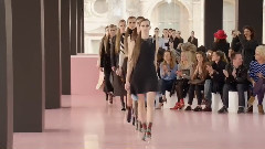 Fashion Show - Christian Dior Fall Winter 2015-2016