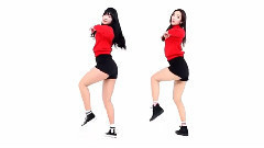 舞蹈视频,模仿翻唱 - Wiggle Wiggle