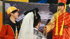 TFBOYS - Tfboys2期抽签演白蛇传
