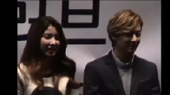 U-Kiss - MilkyLove Kevin记者发布会