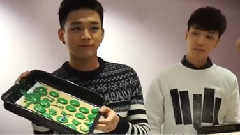 N-Sonic - N-Sonic X Macarons(Teaser)