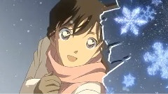白い雪