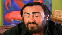 Pavarotti - Luciano Pavarotti on Singers