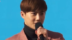 EXO - SUHO 雕刻外貌,型男微笑 动摇女心