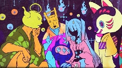 VOCALOID家族 - 星のとなりの空け者