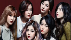 宝蓝(T-ara),T-ara - 宝蓝322生日