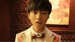 TFBOYS,王俊凯 - 王俊凯新年祝福 & 表演片段