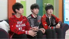 TFBOYS - TFboys2期回答两个问题