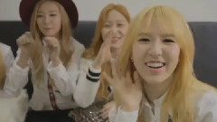 Red Velvet - Ice Cream TV准备影像