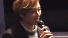 U-Kiss - MilkyLove Kevin记者发布会