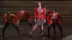 Glee Cast - Chandelier