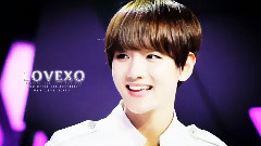 EXO-K - 白贤,拥抱你的微笑