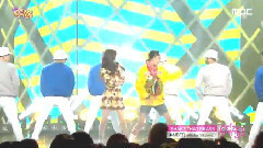 Amber(f(x)) - SHAKE THAT BRASS - 现场版 15/03/14