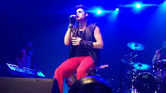 Adam Lambert - Whataya Want From Me & Outlaws Of Love
