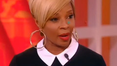 Mary J.Blige - On The View