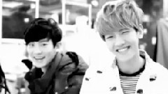 EXO - 灿白の恩爱日记