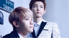 EXO-K,EXO - 一分之二 完整版