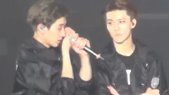 EXO-M,EXO-K,EXO - Talk
