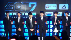 GOT7 - GOT7 泰国Fanmeeting 新闻发布会