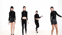 舞蹈视频 - Hush (Cover Dance Mirror Ver.)