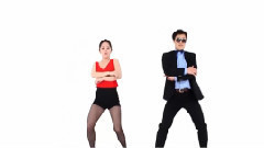 舞蹈视频 - Gentleman (Cover)