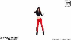 舞蹈视频 - Bruise (Cover Dance Mirror Ver.)