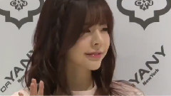 Sunny(少女时代),少女时代 - Or Yany活动新闻视频Cut