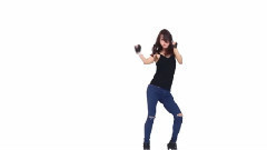 舞蹈视频 - Mamma Mia (Cover Dance Mirror Ver.)