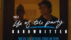 Shawn Mendes - Life Of The Party 预告