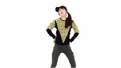 舞蹈视频 - 24-7 (Cover Dance Mirror Ver.)