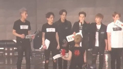 EXO-M,EXO - Ending Talk