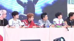 2PM - 2PM World Tour GO CRAZY In Bangkok Press新闻频
