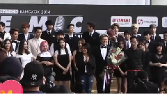 JYP Nation - JYP Nation In BANGKOK ONE MIC Press新闻频