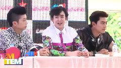 2PM - 2PM World Tour GO CRAZY In Bangkok Press新闻频