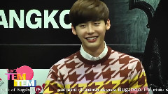 李钟硕 - 李钟硕 Asia Tour Fan Meeting In Thailand Press Conference 1-2