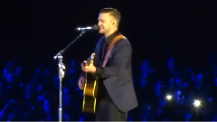 Justin Timberlake - Not A Bad Thing & Human Nature & What Goes Around Comes Around