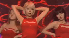 AOA - SBS The Show Best 1 AOA Cut