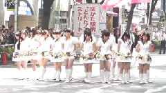 LinQ - 博多どんたく2014はかた駅前ストリート