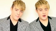 Jedward - 德国Popcorn杂志采访问答