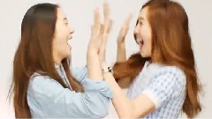 少女时代,f(x) - Jessica & Krystal