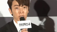 东海(Super Junior),BigBang - SSTV< 神的测验4 >发布会新闻报道