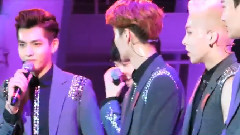 EXO-M - Speaking English