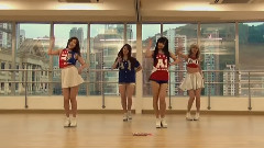 As One - Be With You 练习室版