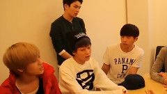 Teen Top - TEEN TOP On Air 中文字幕