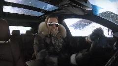 DJ Antoine - Cadillac Winter Drive 2014, St. Moritz