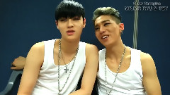 MR.MR - RYU&TEY Comeback Message