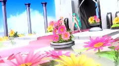 镜音双子,初音未来 - ワールズエンド・ダンスホール