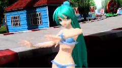 初音未来 - Like The Wind