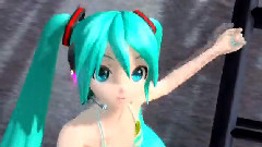 初音未来 - Like The Wind